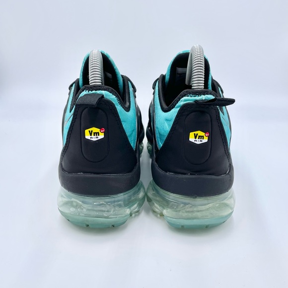 vapormax spirit teal